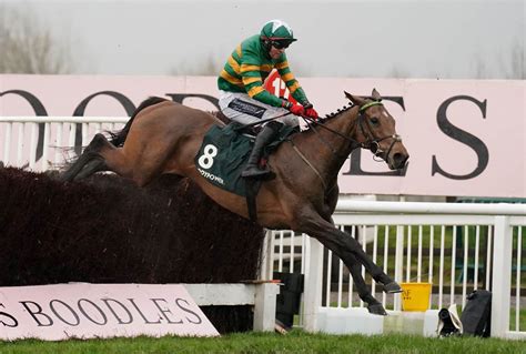 Supercomputer predicts Grand National 2022 result with 20/1 winner.